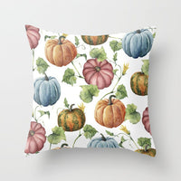 HKM-015891 Halloween Pumpkin Cushion Cover - American Country Style, Polyester Material with PP Cotton Filling
