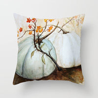 HKM-015891 Halloween Pumpkin Cushion Cover - American Country Style, Polyester Material with PP Cotton Filling