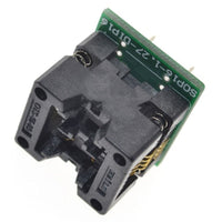 HKM-015955 Burn-in Test Fixture Socket for SOP8 to DIP8 Conversion