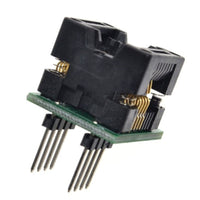 HKM-015955 Burn-in Test Fixture Socket for SOP8 to DIP8 Conversion
