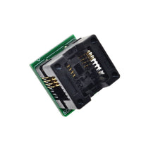 HKM-015955 Burn-in Test Fixture Socket for SOP8 to DIP8 Conversion