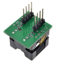 HKM-015955 Burn-in Test Fixture Socket for SOP8 to DIP8 Conversion