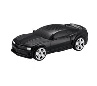 HKM-015955 Sports Car-Shaped Portable Bluetooth Speaker with LED Lights and Powerful Sound