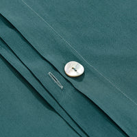 HKM-016083 Cotton Long-Staple Satin Bed Sheet Set for 1.2m to 2.0m Beds - 4 Pieces with Extra Pillowcases