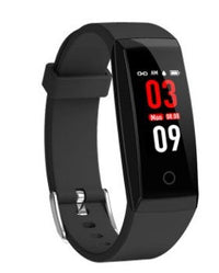 HKM-016275 Color Screen Bluetooth Smart Bracelet with IP67 Waterproof, 0.96-Inch OLED Display and 20 Days Standby Time