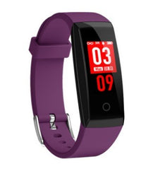 HKM-016275 Color Screen Bluetooth Smart Bracelet with IP67 Waterproof, 0.96-Inch OLED Display and 20 Days Standby Time