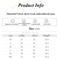 HKM-016403 Chic Cat One-Piece Dress with High Waist Bow – Republic of China Style Skirt in Smoke Grey