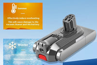 HKM-016787 High-Performance Lithium-Ion Battery for Vacuum Cleaner Accessories with Overcharge Protection