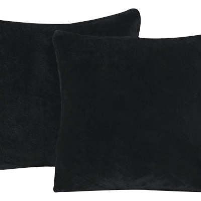 HKM-017043 Lamb Plush Pillow Cushions for Cozy Autumn and Winter Living Rooms