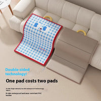 HKM-017299 Summer Cat Cool Pad Dog Waterproof Four Seasons Universal Nest Cat Summer Cooling Artifact Cool Nest