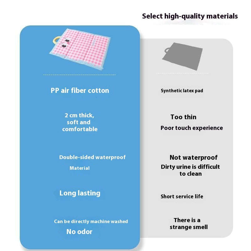 HKM-017299 Summer Cat Cool Pad Dog Waterproof Four Seasons Universal Nest Cat Summer Cooling Artifact Cool Nest