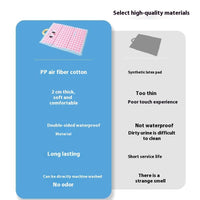 HKM-017299 Summer Cat Cool Pad Dog Waterproof Four Seasons Universal Nest Cat Summer Cooling Artifact Cool Nest