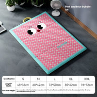 HKM-017299 Summer Cat Cool Pad Dog Waterproof Four Seasons Universal Nest Cat Summer Cooling Artifact Cool Nest