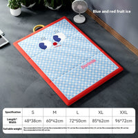 HKM-017299 Summer Cat Cool Pad Dog Waterproof Four Seasons Universal Nest Cat Summer Cooling Artifact Cool Nest