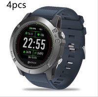 HKM-017427 VIBE 3 HR 3D SmartWatch with Heart Rate Monitor, Waterproof, Sleep & Motion Tracking