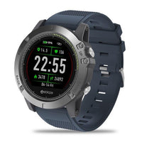 HKM-017427 VIBE 3 HR 3D SmartWatch with Heart Rate Monitor, Waterproof, Sleep & Motion Tracking