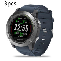 HKM-017427 VIBE 3 HR 3D SmartWatch with Heart Rate Monitor, Waterproof, Sleep & Motion Tracking