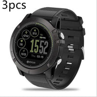 HKM-017427 VIBE 3 HR 3D SmartWatch with Heart Rate Monitor, Waterproof, Sleep & Motion Tracking