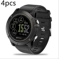 HKM-017427 VIBE 3 HR 3D SmartWatch with Heart Rate Monitor, Waterproof, Sleep & Motion Tracking