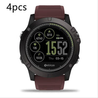 HKM-017427 VIBE 3 HR 3D SmartWatch with Heart Rate Monitor, Waterproof, Sleep & Motion Tracking