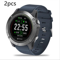 HKM-017427 VIBE 3 HR 3D SmartWatch with Heart Rate Monitor, Waterproof, Sleep & Motion Tracking