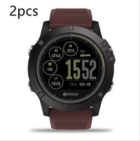 HKM-017427 VIBE 3 HR 3D SmartWatch with Heart Rate Monitor, Waterproof, Sleep & Motion Tracking