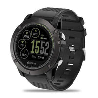 HKM-017427 VIBE 3 HR 3D SmartWatch with Heart Rate Monitor, Waterproof, Sleep & Motion Tracking