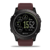 HKM-017427 VIBE 3 HR 3D SmartWatch with Heart Rate Monitor, Waterproof, Sleep & Motion Tracking
