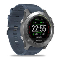 HKM-017427 VIBE 3 HR 3D SmartWatch with Heart Rate Monitor, Waterproof, Sleep & Motion Tracking