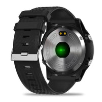 HKM-017427 VIBE 3 HR 3D SmartWatch with Heart Rate Monitor, Waterproof, Sleep & Motion Tracking