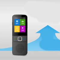 HKM-017491 Voice Synchronization Translator with 5 Million Pixels and 125 Hours Battery Life