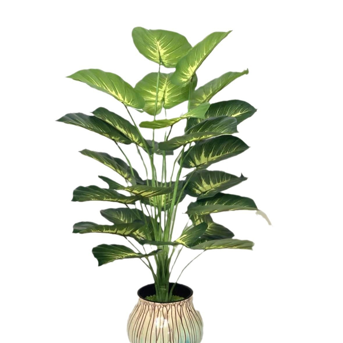HKM-018003 Decorative Soft PVC Turtle Wall Art with Multiple Head Variants for Garden Decoration