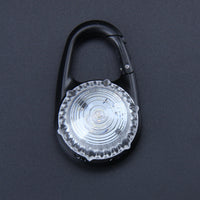HKM-018067 LED Safety Pendant for Dogs and Cats - Waterproof Light-Up Collar Accessory with Flashing Mode