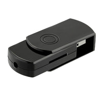 HKM-018259 Voice Activated USB Recorder with 1230 Minutes of WAV Audio Storage