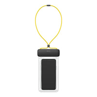 HKM-018451 Universal Waterproof Bag with Sliding Cover for Mobile Phones - Ideal for Swimming and Diving