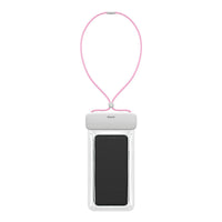 HKM-018451 Universal Waterproof Bag with Sliding Cover for Mobile Phones - Ideal for Swimming and Diving