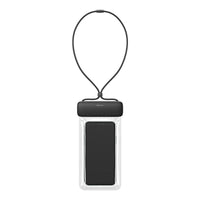 HKM-018451 Universal Waterproof Bag with Sliding Cover for Mobile Phones - Ideal for Swimming and Diving