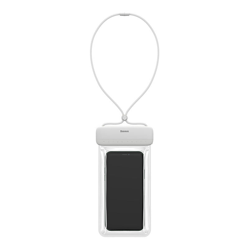 HKM-018451 Universal Waterproof Bag with Sliding Cover for Mobile Phones - Ideal for Swimming and Diving
