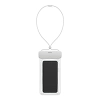 HKM-018451 Universal Waterproof Bag with Sliding Cover for Mobile Phones - Ideal for Swimming and Diving