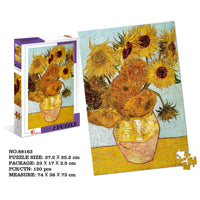 HKM-018643 300-Piece Educational Jigsaw Puzzle for Kids and Adults – Cartoon Design, 37x25cm, Ideal for Ages 8+