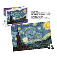 HKM-018643 300-Piece Educational Jigsaw Puzzle for Kids and Adults – Cartoon Design, 37x25cm, Ideal for Ages 8+