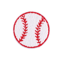 HKM-018835 Towel Embroidery Circular Cloth Label for Crafting and Home Decor