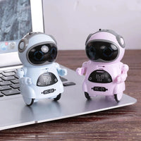HKM-018899 Interactive Talking Robot with Voice Recognition, Singing, Dancing, and Storytelling for Kids