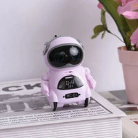 HKM-018899 Interactive Talking Robot with Voice Recognition, Singing, Dancing, and Storytelling for Kids