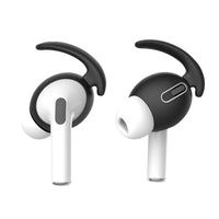 HKM-018963 Ultra-Thin Non-Slip Silicone Earplug Covers for AirPods Pro - Frame Style