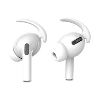 HKM-018963 Ultra-Thin Non-Slip Silicone Earplug Covers for AirPods Pro - Frame Style