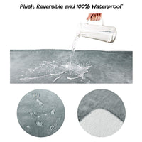 HKM-019603 Fashion Simple Pet Dog Waterproof Pad