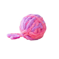 HKM-019667 Pet Silent Cat Toy, Wool Ball, Cat Toy Ball, Plush, Boring, Durable, Teeth Grinding, Playing With Little Cats, Chewing, Cat Toy Stick