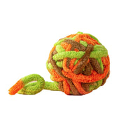 HKM-019667 Pet Silent Cat Toy, Wool Ball, Cat Toy Ball, Plush, Boring, Durable, Teeth Grinding, Playing With Little Cats, Chewing, Cat Toy Stick