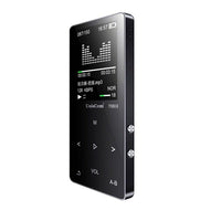 HKM-019795 1.8-Inch Touch Screen MP3 Music Player with TF Card Support and E-Book Functionality